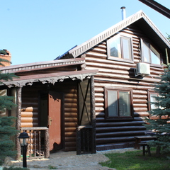 База отдыха Сорочьи Горы, Рыбно-Слободский район, Татарстан