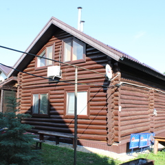 База отдыха Сорочьи Горы, Рыбно-Слободский район, Татарстан