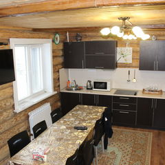 База отдыха Сорочьи Горы, Рыбно-Слободский район, Татарстан