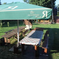 База отдыха Сорочьи Горы, Рыбно-Слободский район, Татарстан