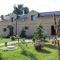 База отдыха Сорочьи Горы, Рыбно-Слободский район, Татарстан