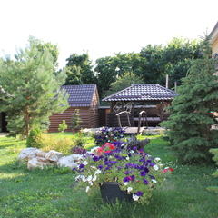 База отдыха Сорочьи Горы, Рыбно-Слободский район, Татарстан