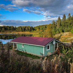 Коттеджный комплекс ВАРЁНОВКА, Лумиваара, Республика Карелия