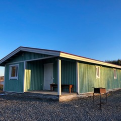 Коттеджный комплекс ВАРЁНОВКА, Лумиваара, Республика Карелия