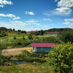 Коттеджный комплекс ВАРЁНОВКА, Лумиваара, Республика Карелия