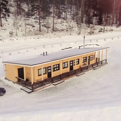 Коттеджный комплекс ВАРЁНОВКА, Лумиваара, Республика Карелия