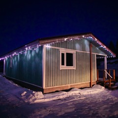 Коттеджный комплекс ВАРЁНОВКА, Лумиваара, Республика Карелия