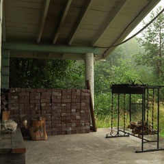 Коттеджный комплекс ВАРЁНОВКА, Лумиваара, Республика Карелия