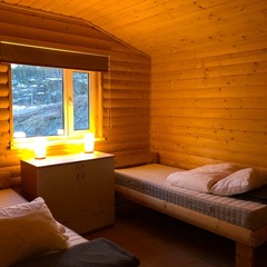 Коттеджный комплекс ВАРЁНОВКА, Лумиваара, Республика Карелия