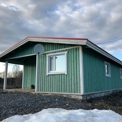 Коттеджный комплекс ВАРЁНОВКА, Лумиваара, Республика Карелия