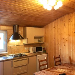 Коттеджный комплекс ВАРЁНОВКА, Лумиваара, Республика Карелия