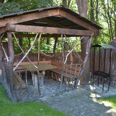 Гостевой комплекс У Дуба, Белгород, Белгородская область