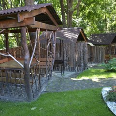 Гостевой комплекс У Дуба, Белгород, Белгородская область