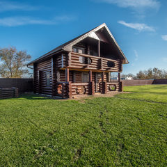 База отдыха и рыбалки Царские хоромы, Поселок Веселый, Ростовская область