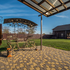 База отдыха и рыбалки Царские хоромы, Поселок Веселый, Ростовская область