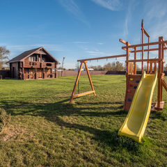 База отдыха и рыбалки Царские хоромы, Поселок Веселый, Ростовская область