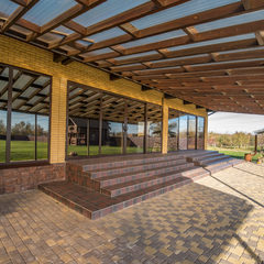 База отдыха и рыбалки Царские хоромы, Поселок Веселый, Ростовская область