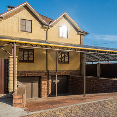 База отдыха и рыбалки Царские хоромы, Поселок Веселый, Ростовская область