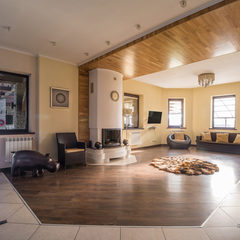 База отдыха и рыбалки Царские хоромы, Поселок Веселый, Ростовская область