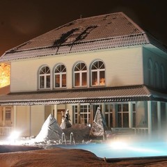 Гостиничный комплекс Усадьба Росинка, Термальный, Камчатский край