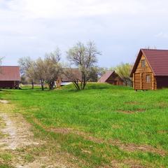 Рыболовная база River Village, Астрахань, Астраханская область
