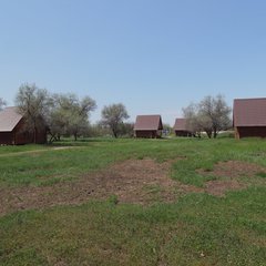 Рыболовная база River Village, Астрахань, Астраханская область