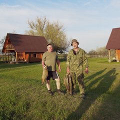 Рыболовная база River Village, Астрахань, Астраханская область