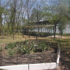 База отдыха Оазис, Азов, Ростовская область