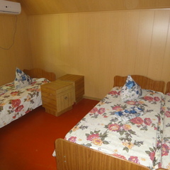 База отдыха Оазис, Азов, Ростовская область