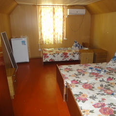 База отдыха Оазис, Азов, Ростовская область