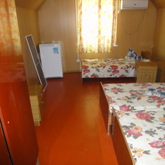 База отдыха Оазис, Азов, Ростовская область