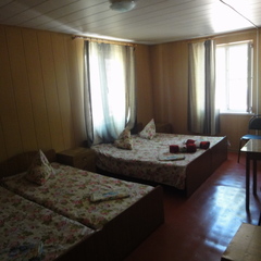 База отдыха Оазис, Азов, Ростовская область