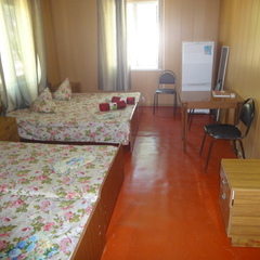 База отдыха Оазис, Азов, Ростовская область