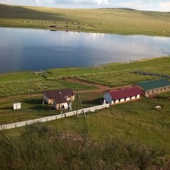База отдыха Преображение на Тусе, Ширинский район, Республика Хакасия