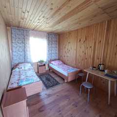 База отдыха Преображение на Тусе, Ширинский район, Республика Хакасия