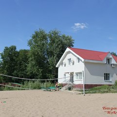 База отдыха Калинка, Тольятти, Самарская область