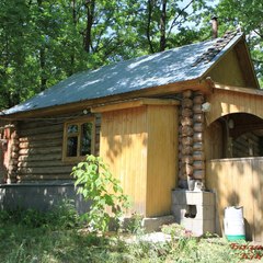 База отдыха Калинка, Тольятти, Самарская область
