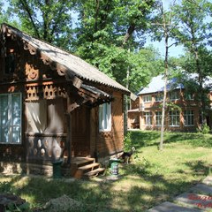 База отдыха Калинка, Тольятти, Самарская область