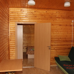 База отдыха Калинка, Тольятти, Самарская область