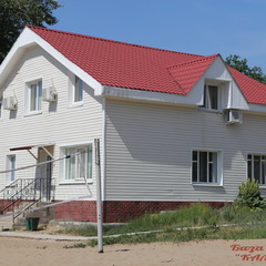 База отдыха Калинка, Тольятти, Самарская область