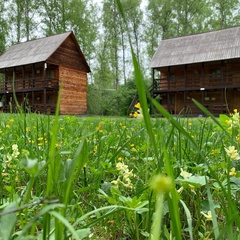 Туристическая база Иверия, поселок Катунь, Алтайский край
