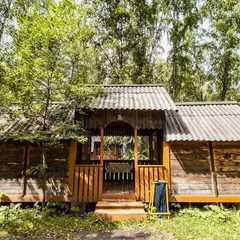 Туристическая база Иверия, поселок Катунь, Алтайский край