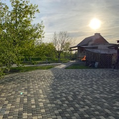 База отдыха Утес Шукшина, Волгоградская область