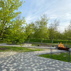 База отдыха Утес Шукшина, Волгоградская область