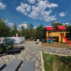 База отдыха Утес Шукшина, Волгоградская область