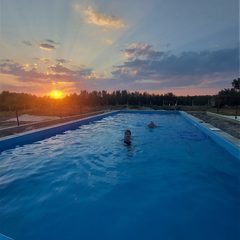 База отдыха Утес Шукшина, Волгоградская область