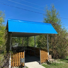 База отдыха Утес Шукшина, Волгоградская область