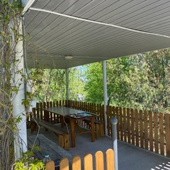 База отдыха Утес Шукшина, Волгоградская область