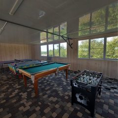 База отдыха Утес Шукшина, Волгоградская область