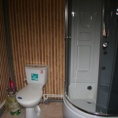 Плавбаза Фишка, Цветное, Астраханская область